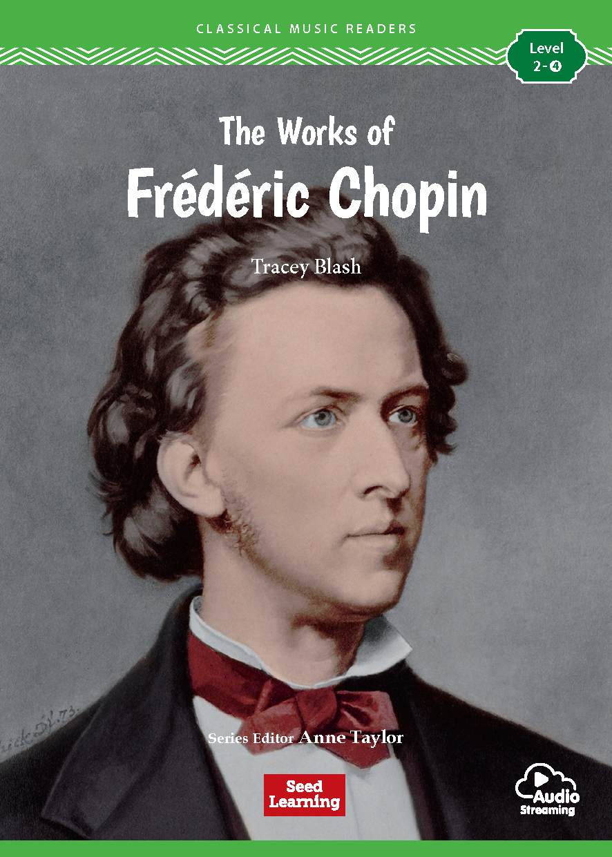 2-4 The Works of Frederic Chopin